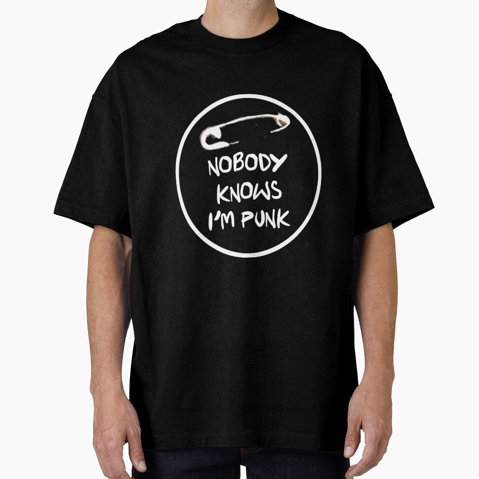 Nobody Knows I'm Punk by SerpentSkyArts