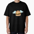 Flying burger by StudioSamanthaa