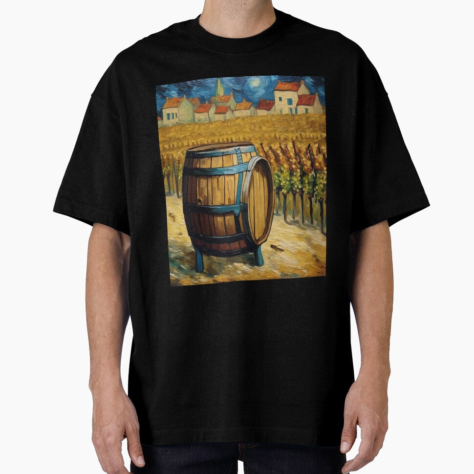 "Cask of Wine" by Artisticanvas