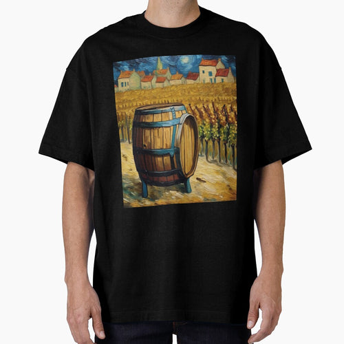 "Cask of Wine" by Artisticanvas