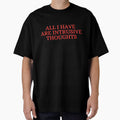 All I have are Intrusive thoughts by BubonicCowboy