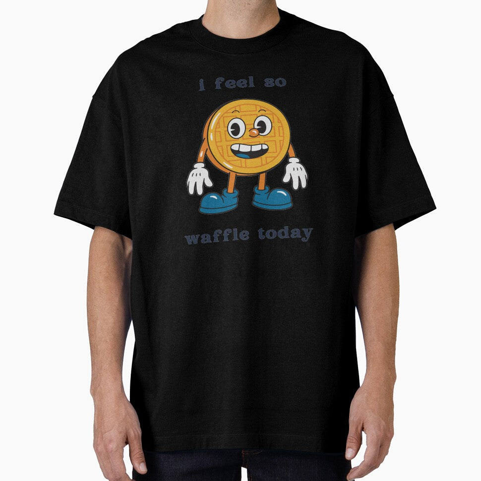 I feel so waffle today by Wear D' Art