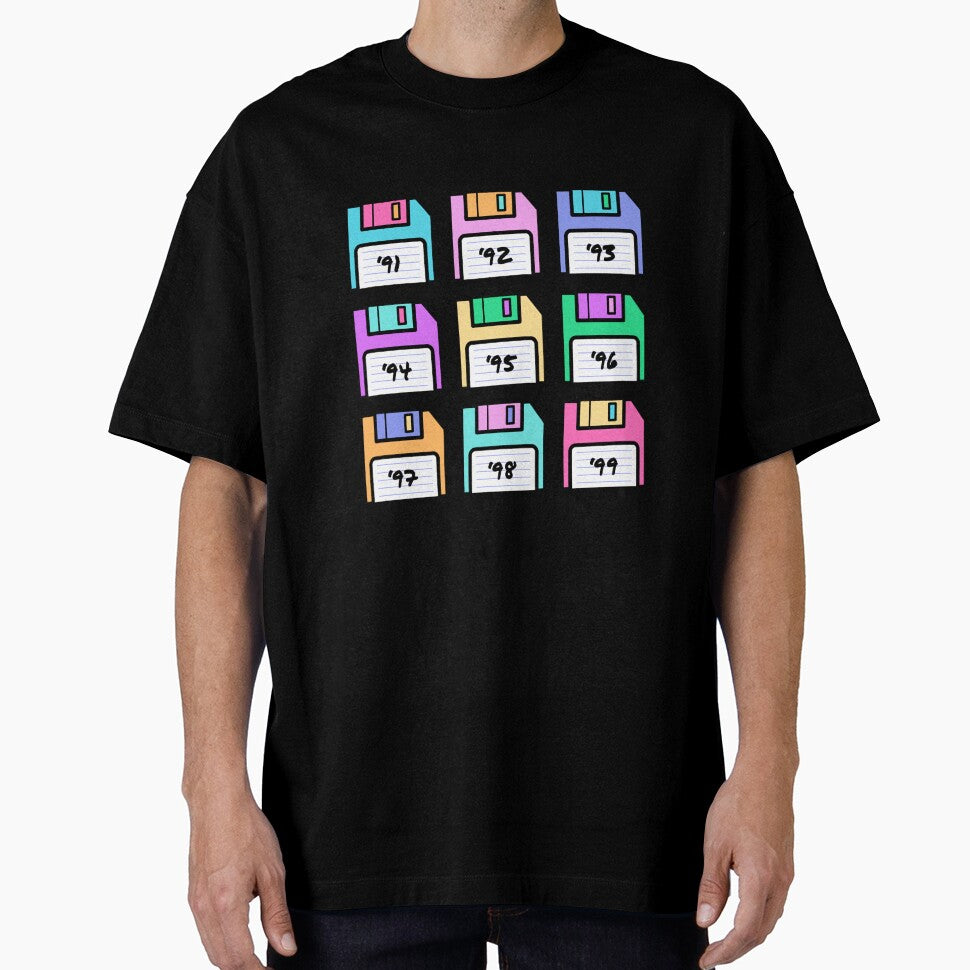 90s Aesthetic Floppy Disk by 90sAlien