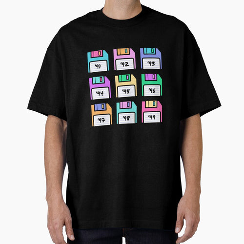 90s Aesthetic Floppy Disk by 90sAlien