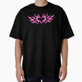 pink y2k heart tramp stamp by Creative Brat Design Studio