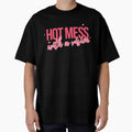 Hot mess with a vision by Hustle Mood Studio