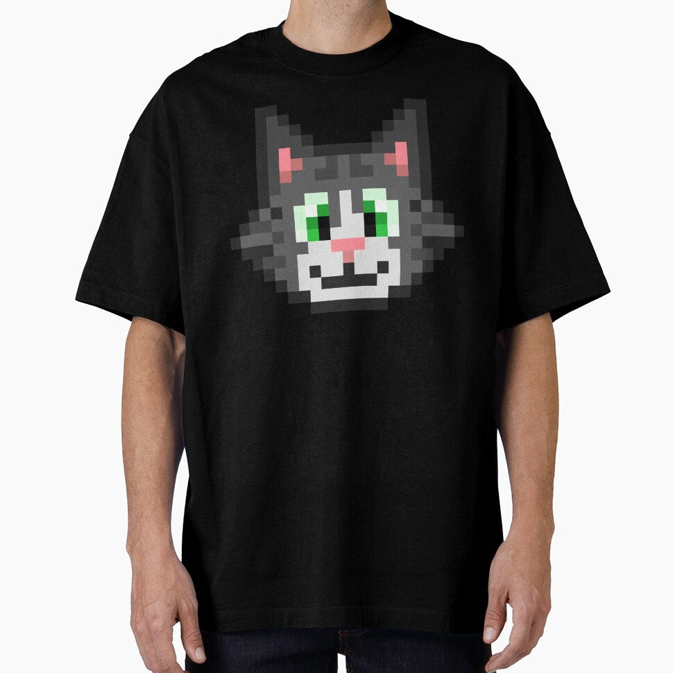 Cat Pixel Art by RexWolf05