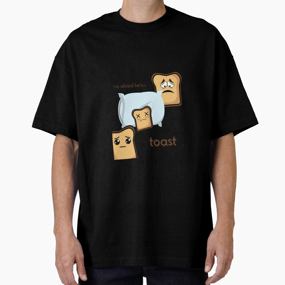 He's Toast by LizzyWithAWhy