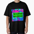 im a proud lazy person by sarina G
