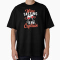 Wine Lover Wine Tasting Captain Birthday Gift Idea by haselshirt