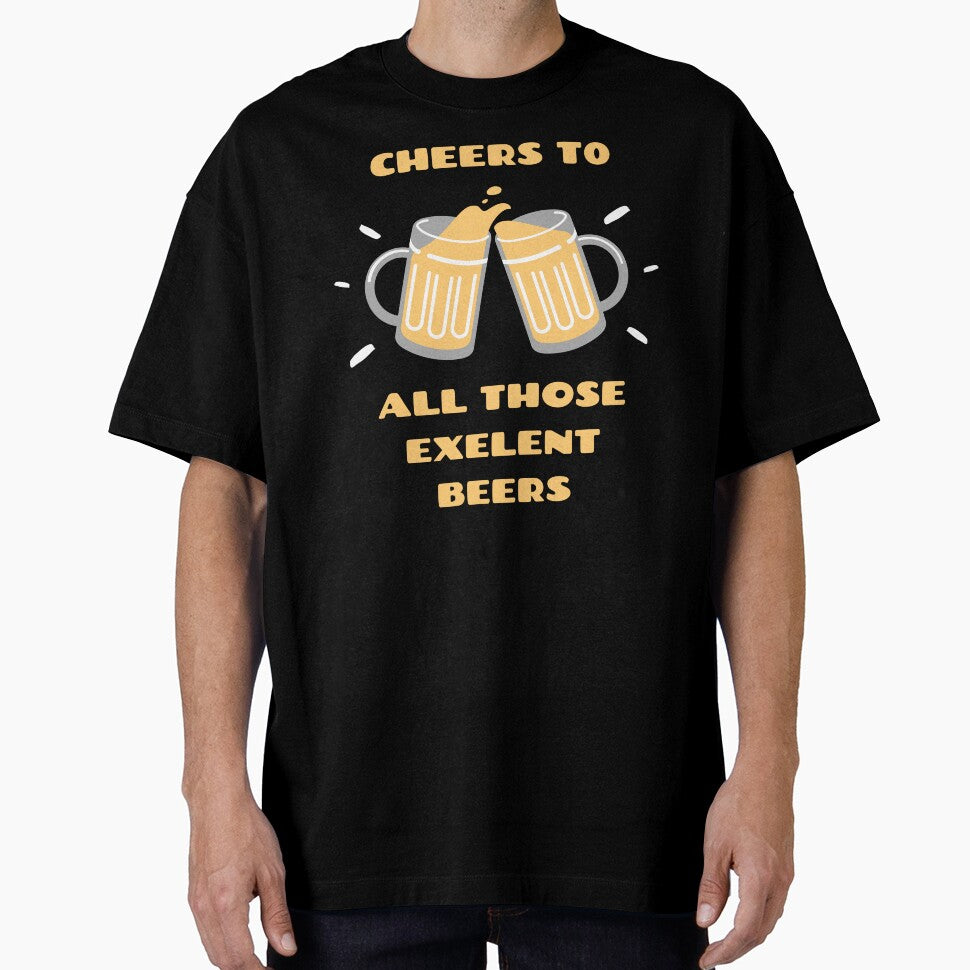 Beer T-shirt by T-shirtJohny