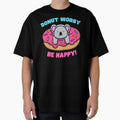 Donut Worry! by WhimsyBoutique