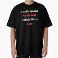 Participant National Drink Wine Day by MagicSD Designs