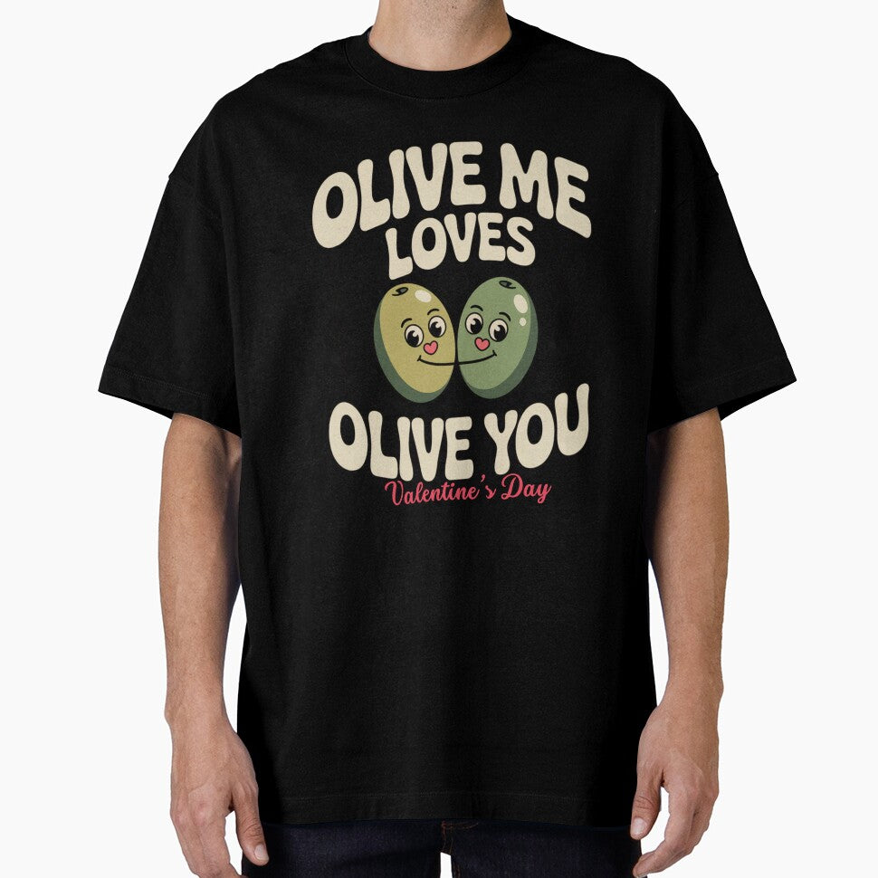 Olive Me Loves Olive You by Ashley critters