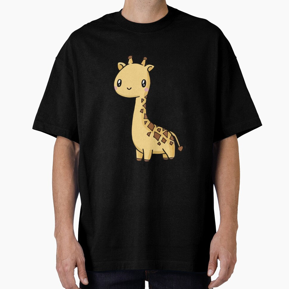 Kawaii Giraffe by MarRodG