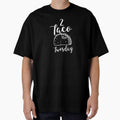 Tacos  Mexican Taco twosday Birthday Gift by haselshirt