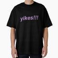 yikes! in light purple by jnyae