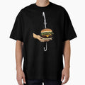 Hooked on Burgers by Moad Fahim