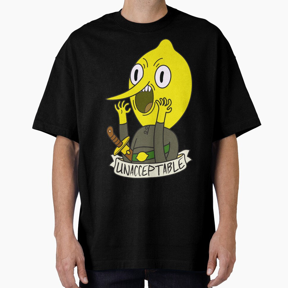 Lemongrab by plushism