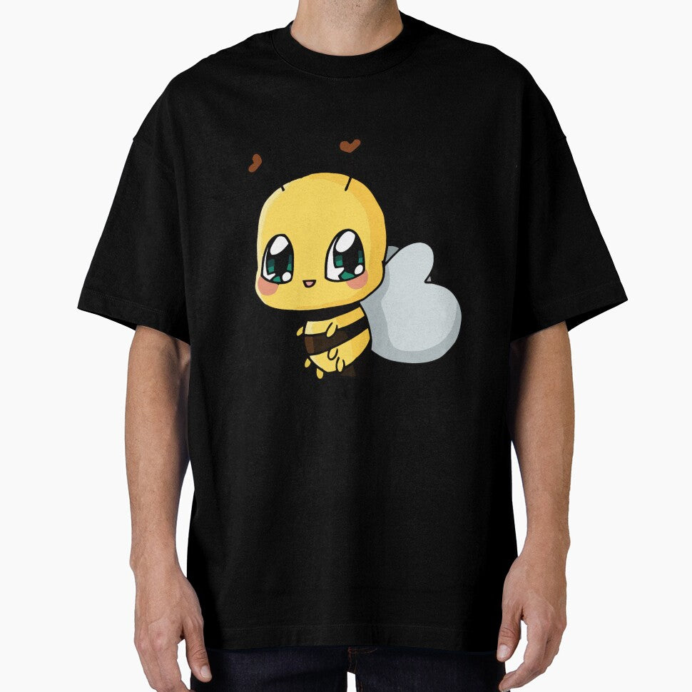 Kawaii Bee by MarRodG