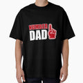 Number One Dad T-Shirt | #1 Father Tee by AllStarMerch