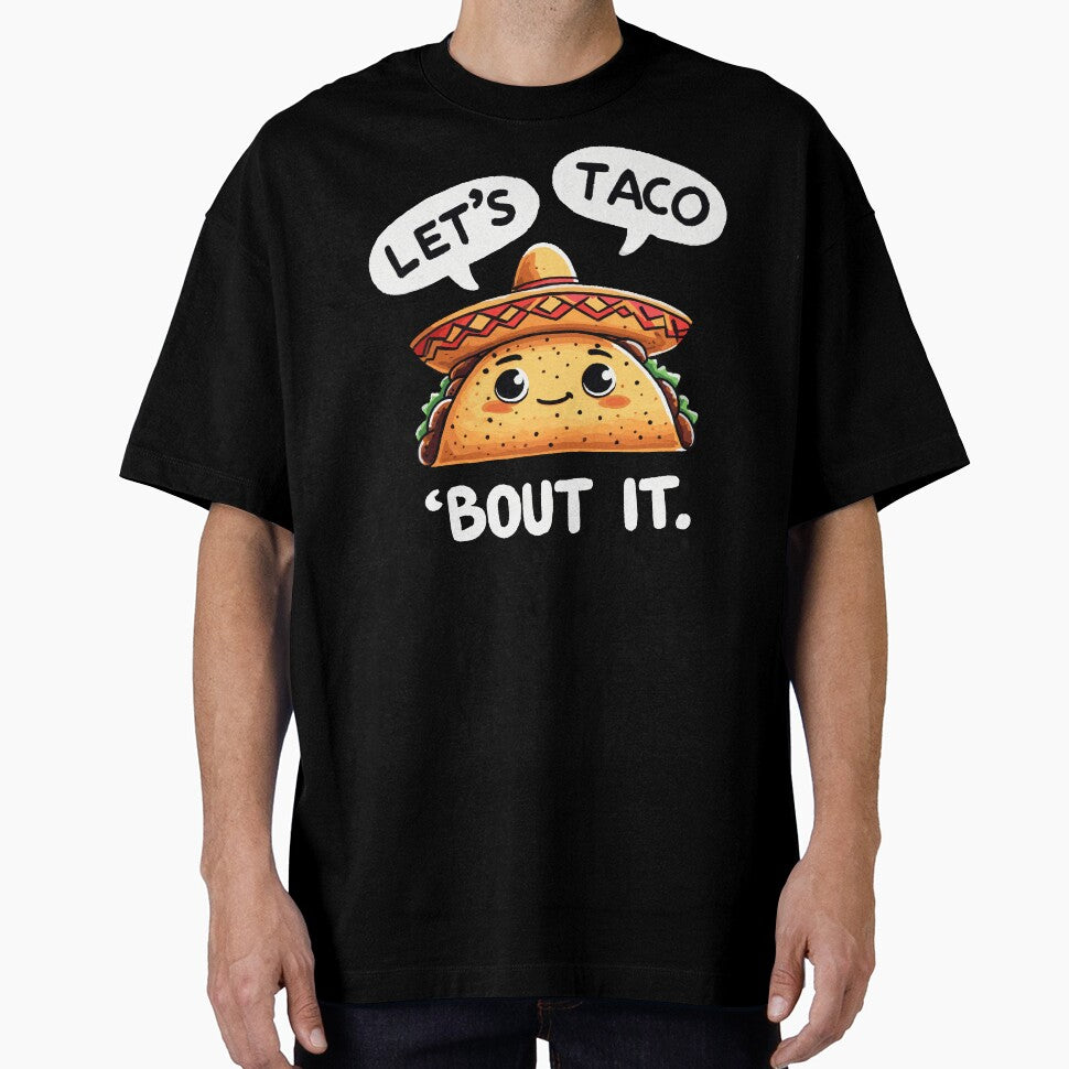 Let's taco bout it by DoodleDashShop