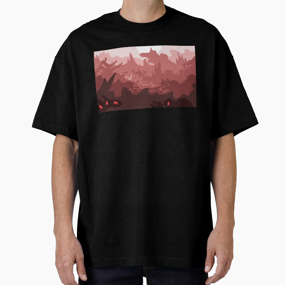 Pixelated Wasteland by AaronCofer