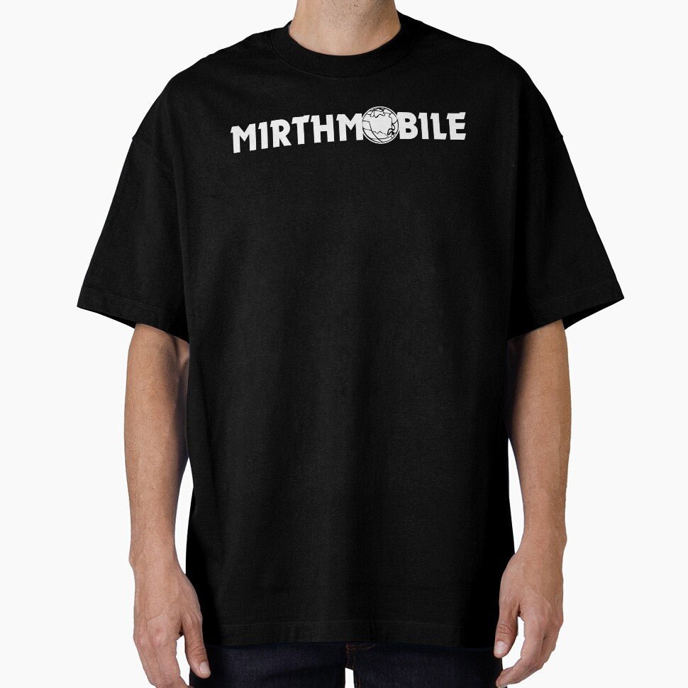 Alt. Wayne's World "Mirthmobile" by From The Dave Cave - Print on Demand