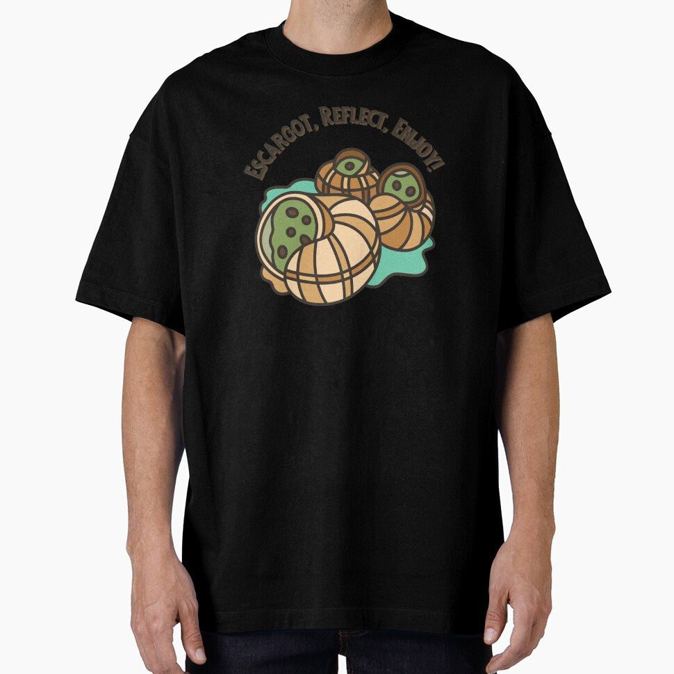 Funny Escargot , French Food Puns by AryaSubramanian