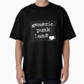 Generic Punk Band Design by SerpentSkyArts