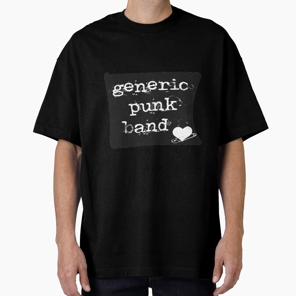 Generic Punk Band Design by SerpentSkyArts