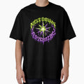 Acid Chrome Starburst by krish-prints