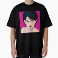 Pop Art Beautiful Woman Angie Pop Art Girl by Frank Schuster