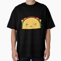 Taco girl by OortArt