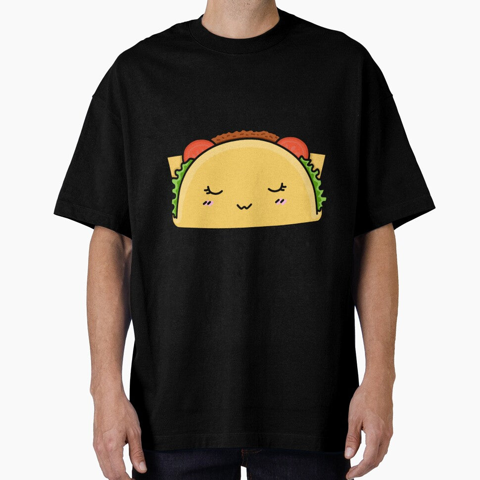 Taco girl by OortArt