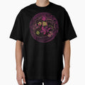 Be A Hawaiian Pineapple Burgandy Decal by sunnthreads