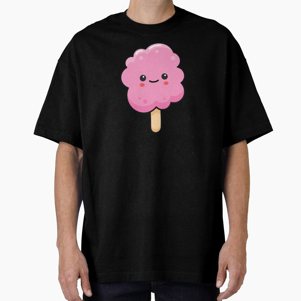 Kawaii Cotton Candy by RegiCheese Cute Art