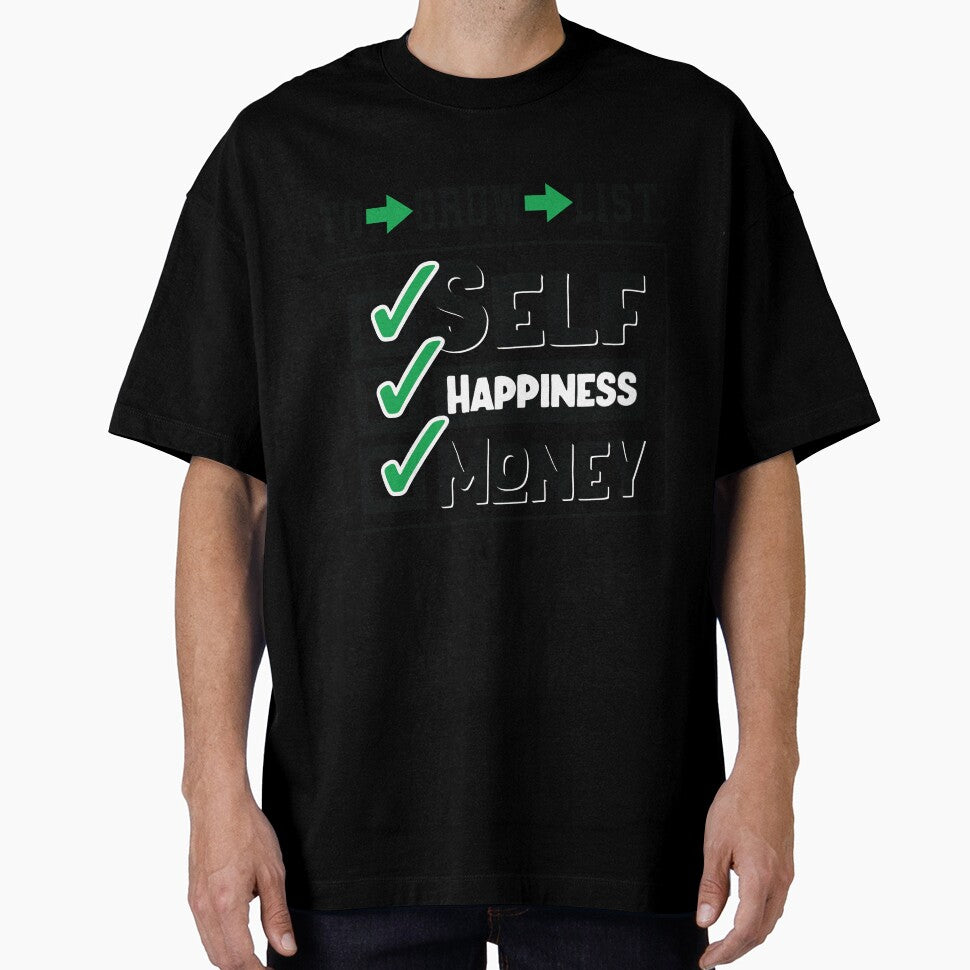 To Grow List: Self, Happiness & Money by Christa Witter