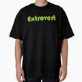 Extrovert by Kindra | Pencil & Pigment