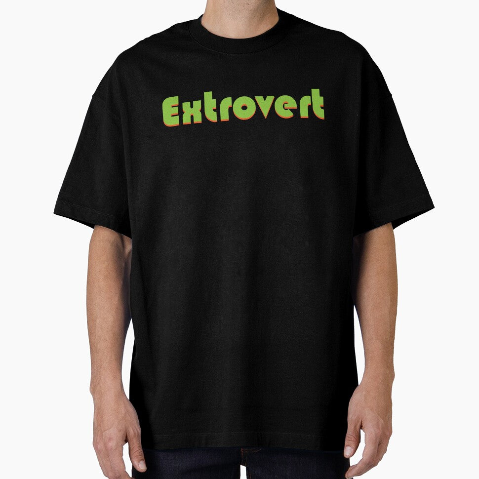 Extrovert by Kindra | Pencil & Pigment