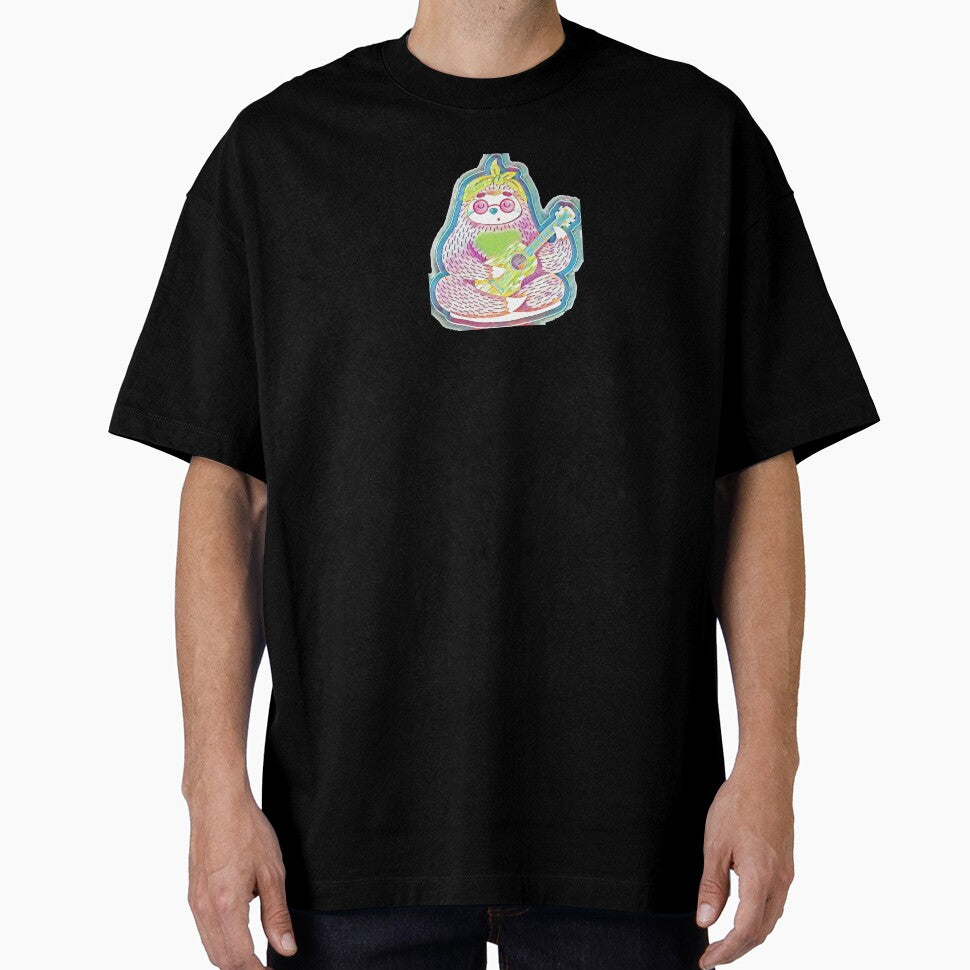 Hippie Sloth | Hippie by kthxbye88