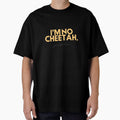 I am no cheetah, you're lion by glooop
