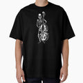 Skeleton Violoncelle Music by KingMasterStore