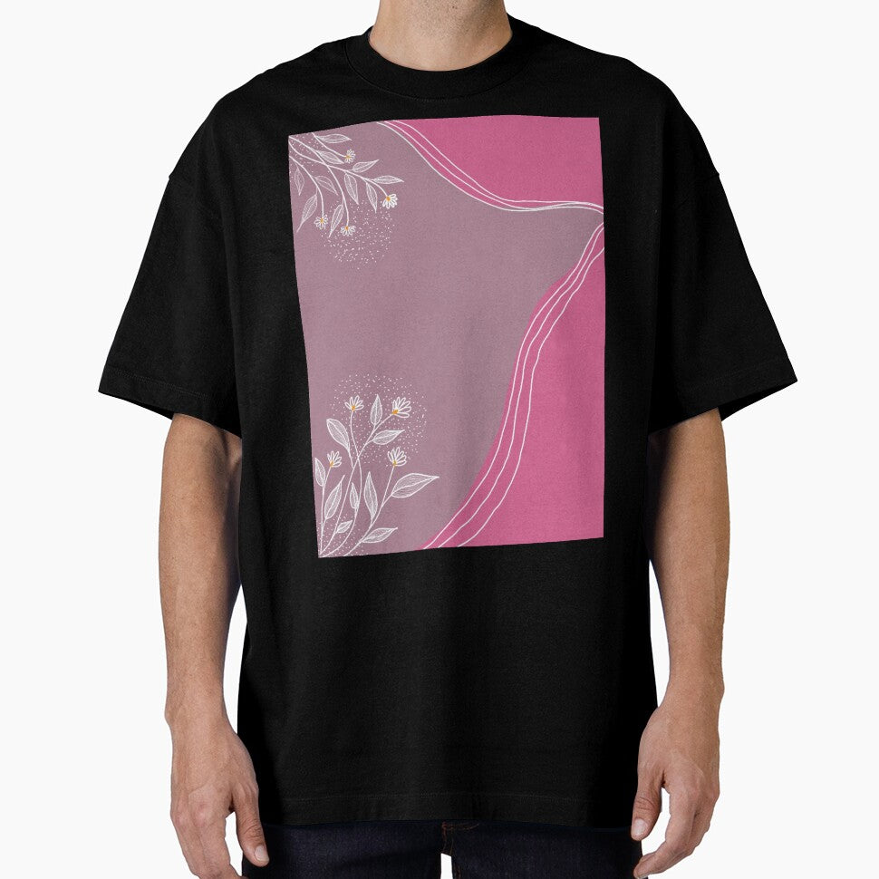 "abstract floral bohemian design" by tudoo