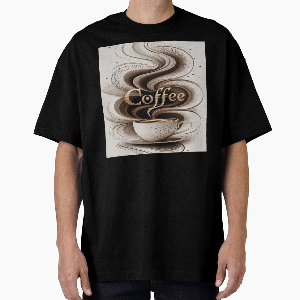 Beautiful Coffee Lover's Delight Design by NivyasArtistry