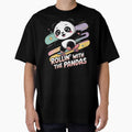 Copy of Cute Kawaii Panda, Skateboarding Panda by graphic-genie