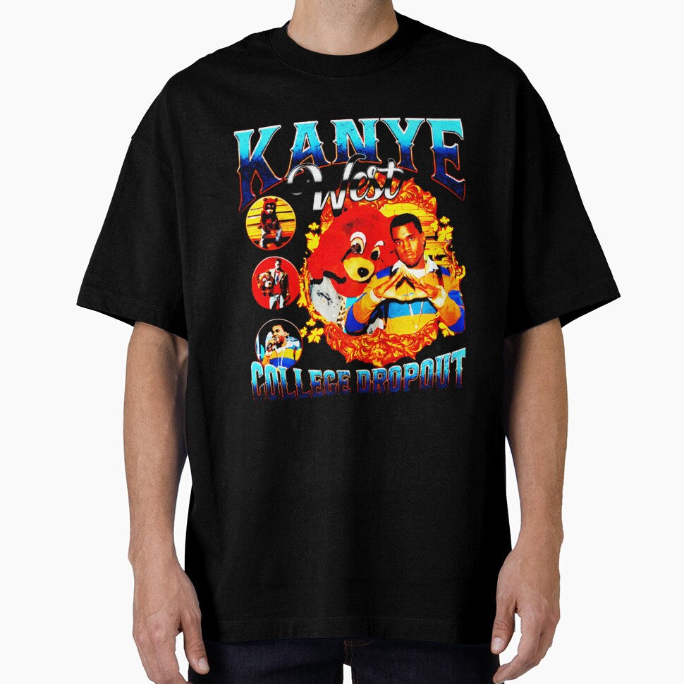 Kanye West Ye Hip Hop by VashBoutique