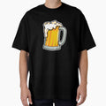 Alcohol Pun Beer and Hop-iness by bububabuinc