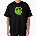 Looking Gourd Cute Cool Veggie Pun by punnybone