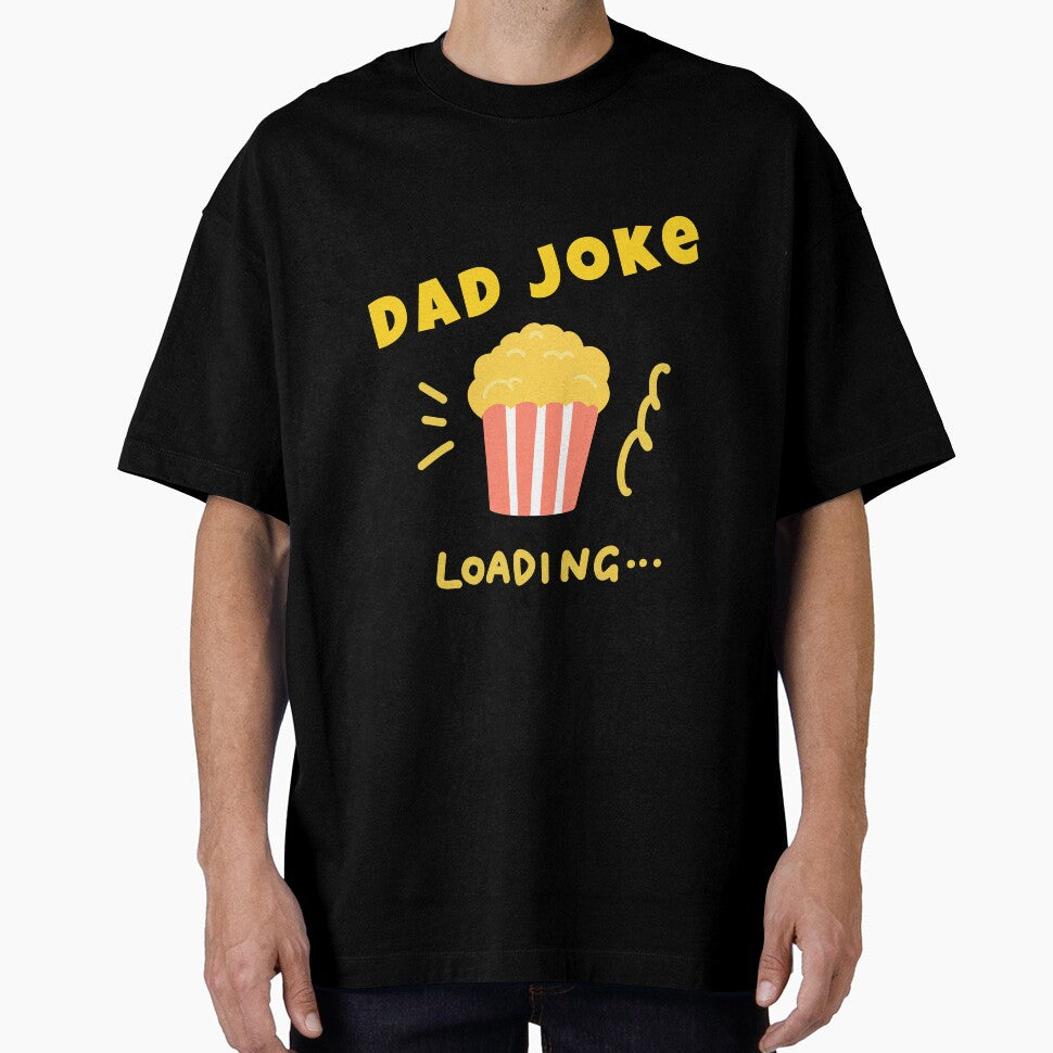Dad Joke Loading Please Wait Funny Fathers' Day by Alieso